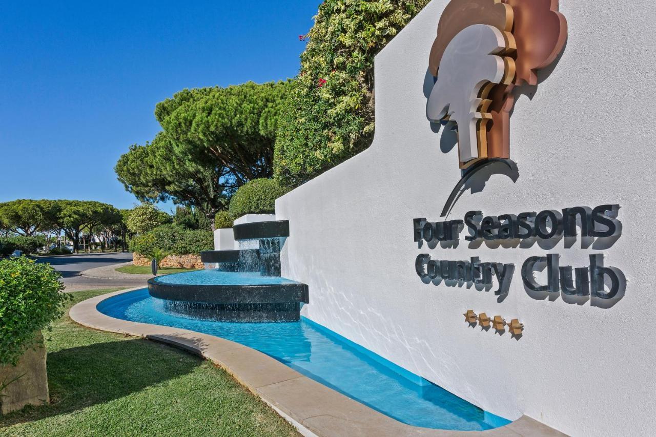 Four Seasons Country Club Hotel Кинта до Лаго Екстериор снимка